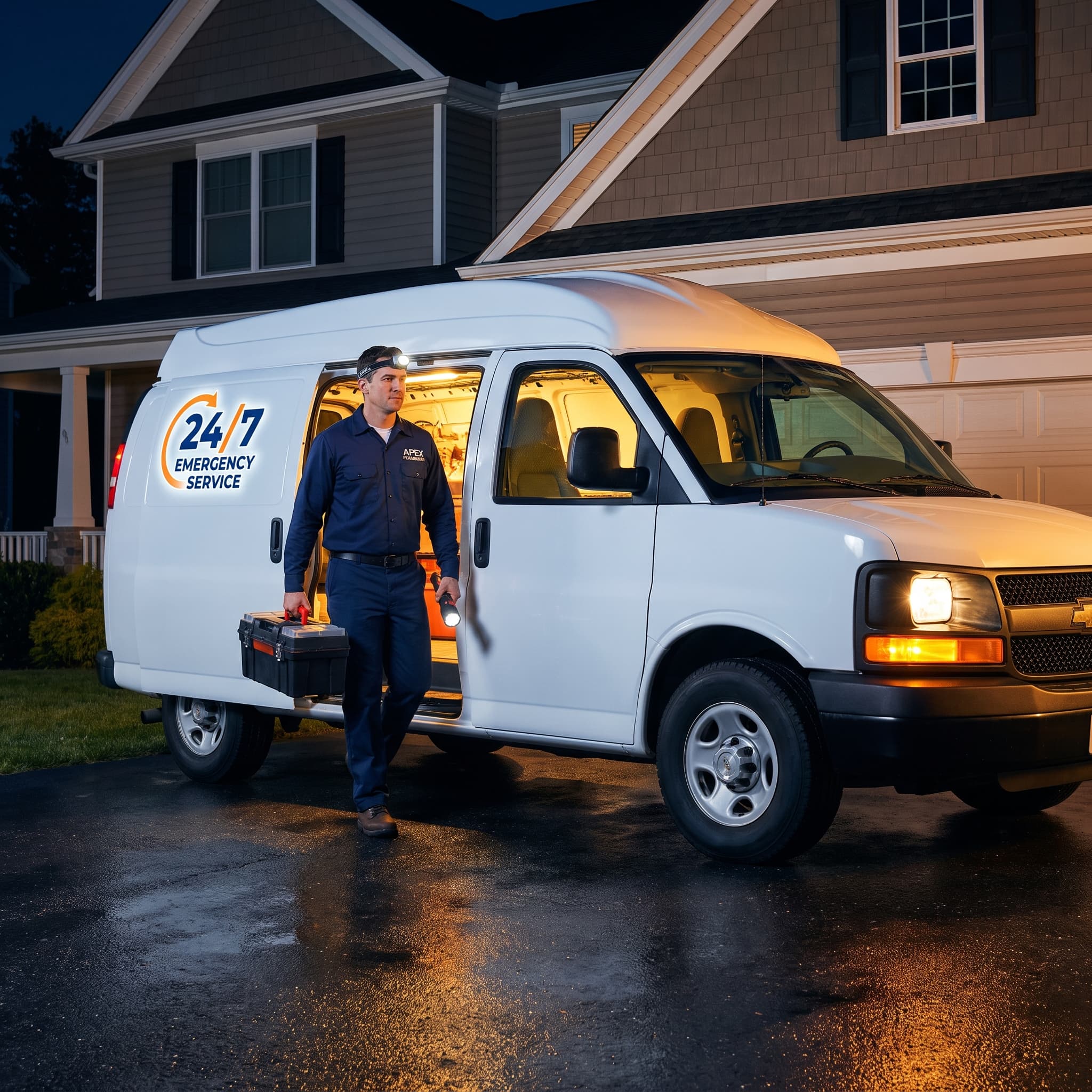 Emergency Plumbing