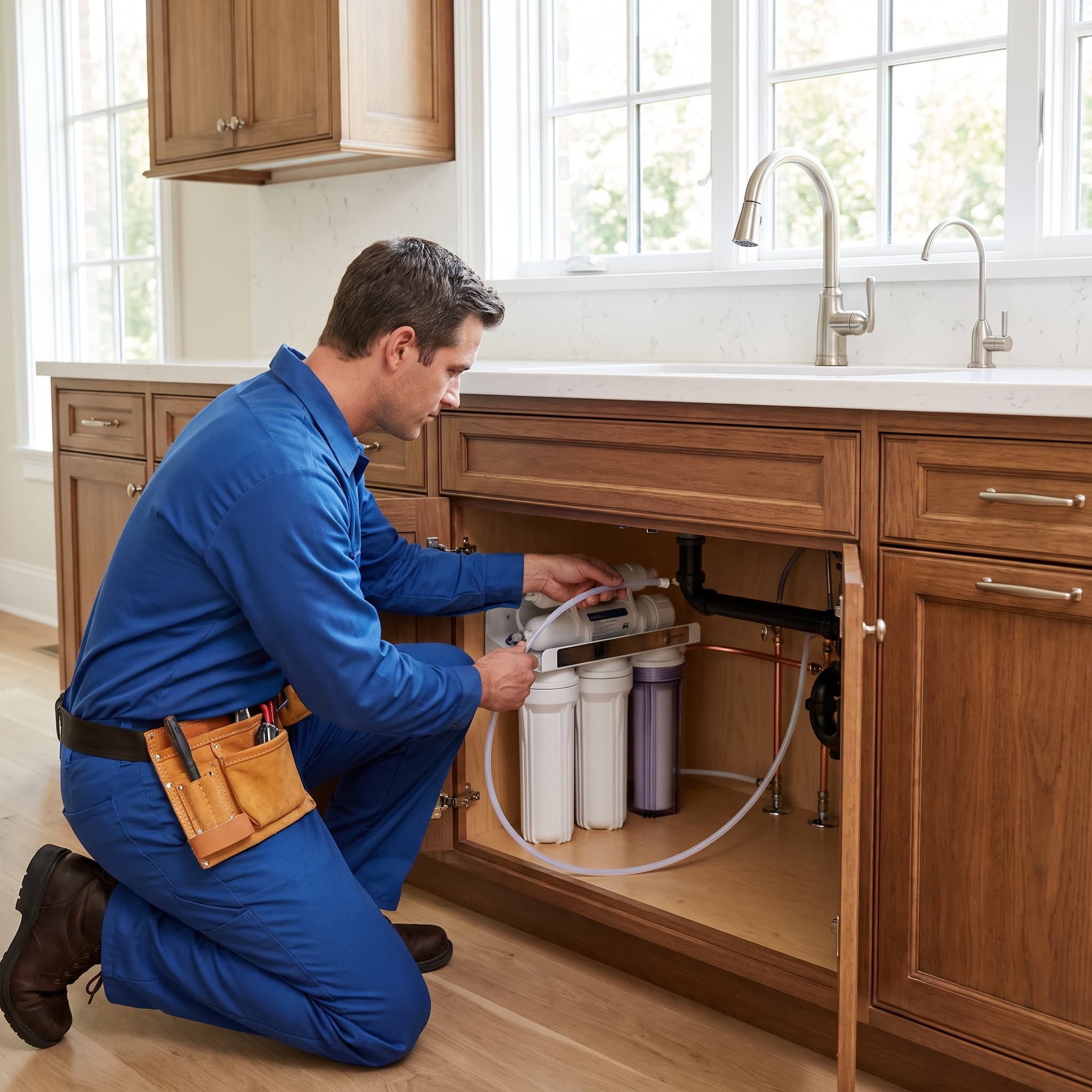 Kitchen Plumbing