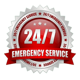24/7 Emergency Service
