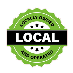 Locally Owned and Operated