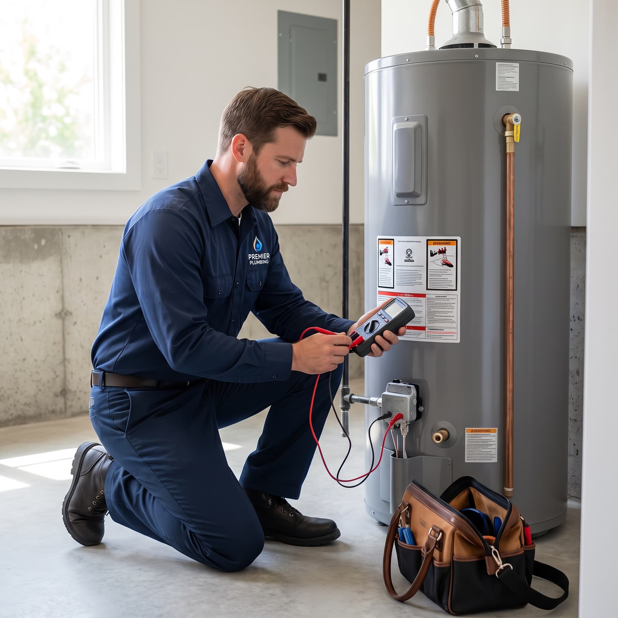 Water Heater Repair and Replacement